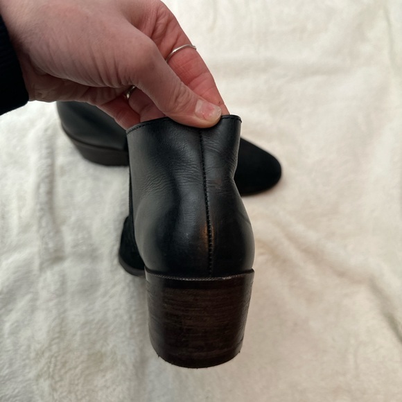 Madewell Charley boots - Picture 3 of 7